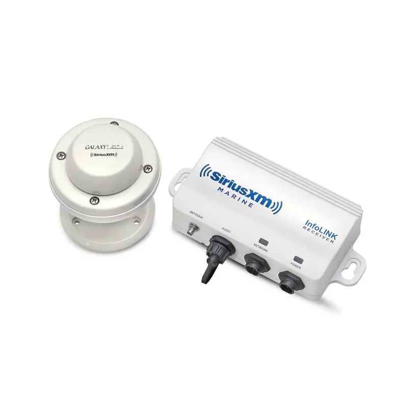 Navico Wm4 Weather Module 1
