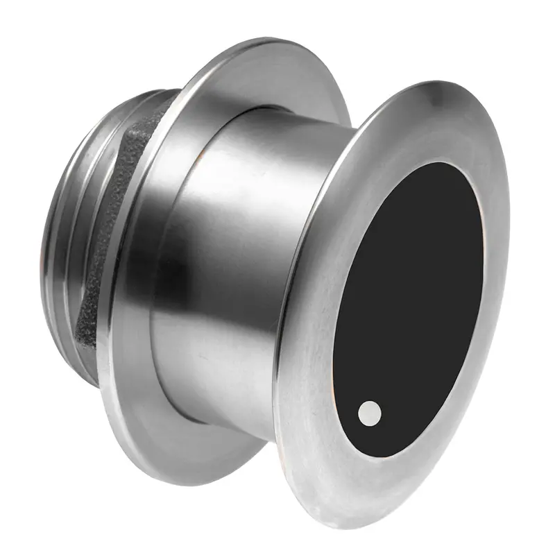 Navico Xsonic Ss175h-W/12 Stainless Steel Thru-Hull Transducer - 12 - 9-Pin [000-13781-001] 1