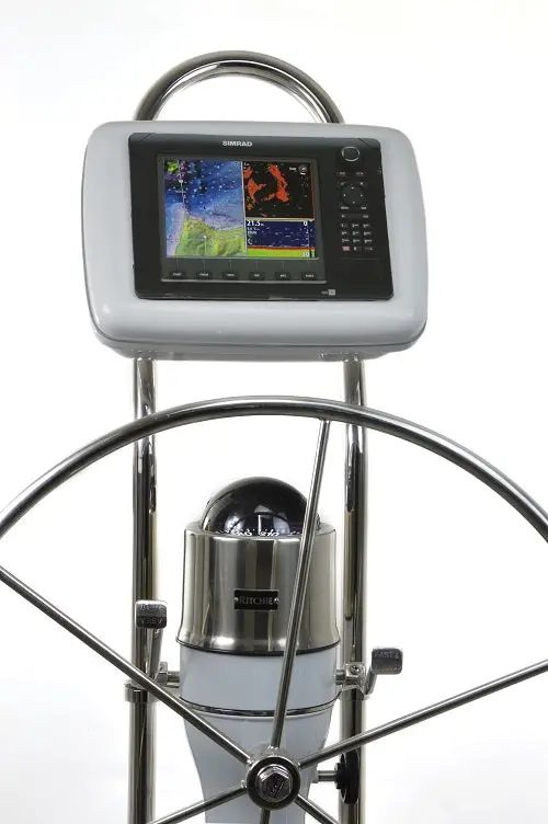 Navpod Gp1059 Sailpod Pre-Cut Simrad Nse8 1