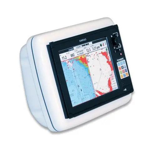 Navpod Gp1063 Sailpod Pre-Cut Simrad Nss12 1