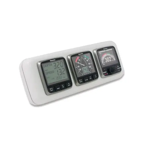 Navpod Gp1301 Instrumentpod Pre-Cut Three Instruments 1