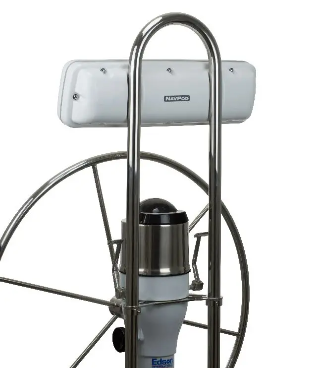 Navpod Gp1400 Instrumentpod For 9.5In Wide Guard 1