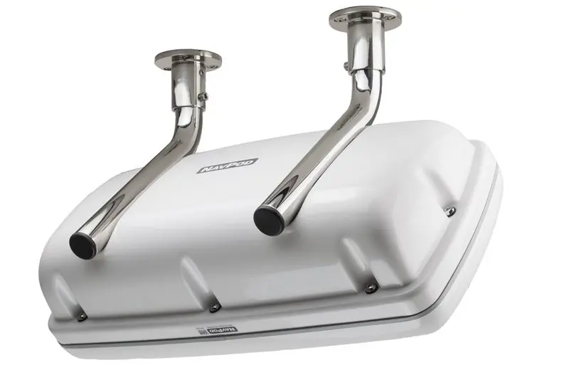 Navpod Gp1500-16 Systempod For Simrad Nss7 Evo2 1