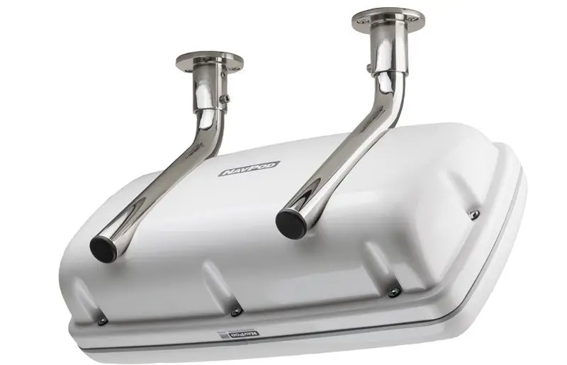 Navpod Gp1500-17 Systempod For Simrad Go7 1