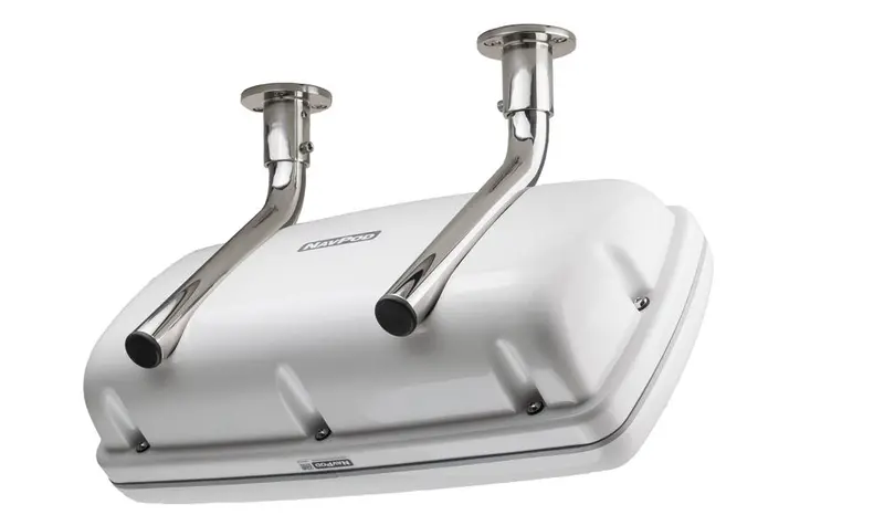 Navpod Gp1500-29 Systempod For Garmin Gpsmap 742/722 1