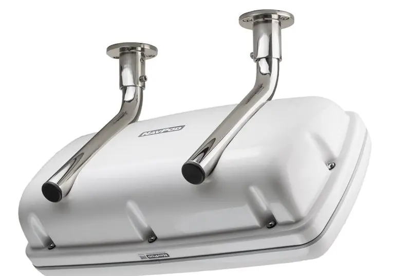 Navpod Gp1500-37 Systempod For Simrad Go7-Xsr 1