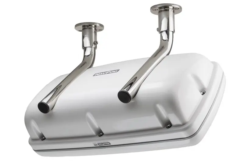 Navpod Gp1500-39 Systempod For Simrad Go7-Xsr 1