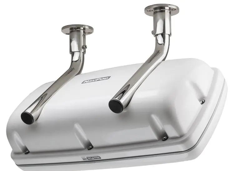 Navpod Gp1500-40 Systempod For Furuno Gp1871 F 7In Gps 1