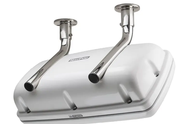 Navpod Gp1500-41 Systempod For Furuno Gp1871 F 7In Gps 1