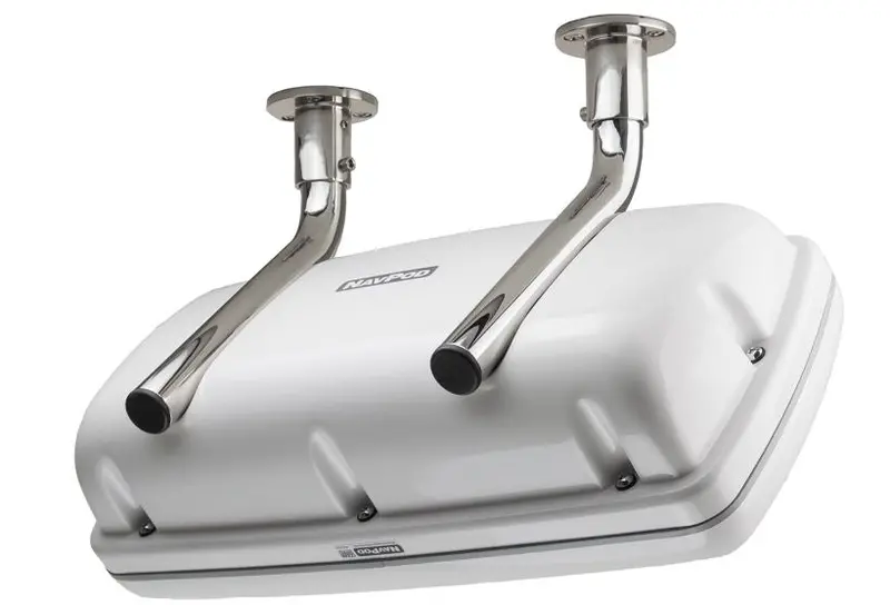 Navpod Gp1502 Systempod For Raymarine E7/E7d 1