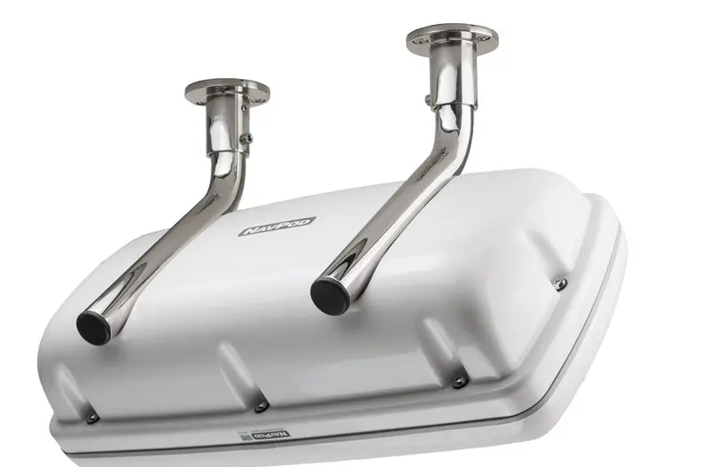 Navpod Gp1512 Systempod For Raymarine E7/E7d 1