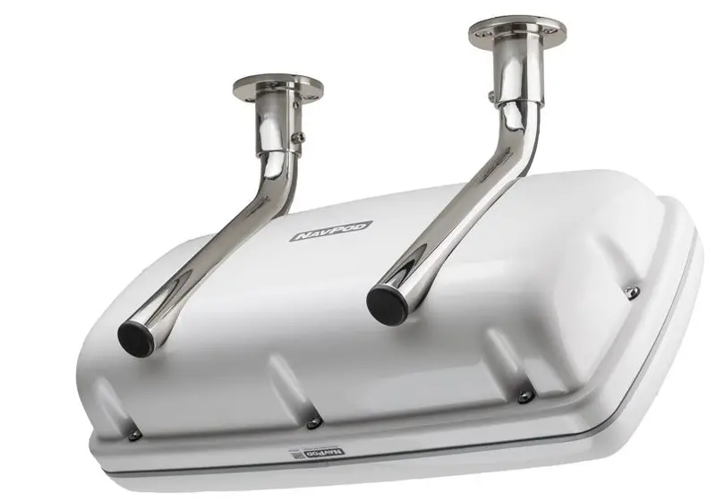Navpod Gp1518 Systempod For  Simrad Go7 1