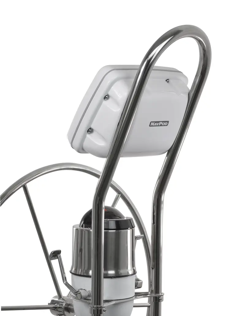 Navpod Gp1800-13 Sailpod For Simrad Go9 & Go9-Xse 1