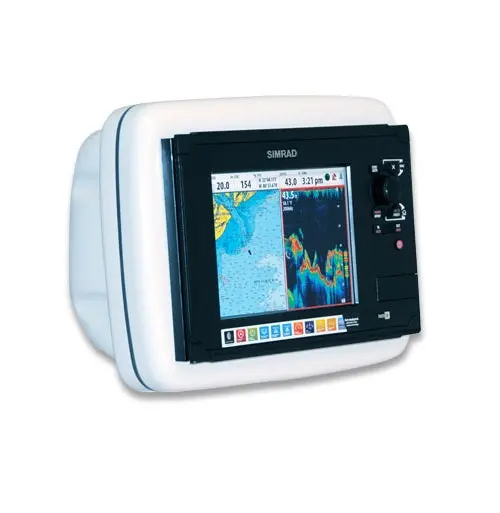 Navpod Gp1808 Sailpod Pre-Cut For Simrad Nss8 1
