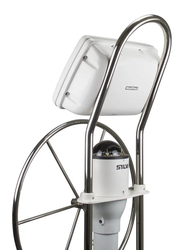 Navpod Gp2030-02 Sailpod For Garmin Gpsmap 8416/8616 1