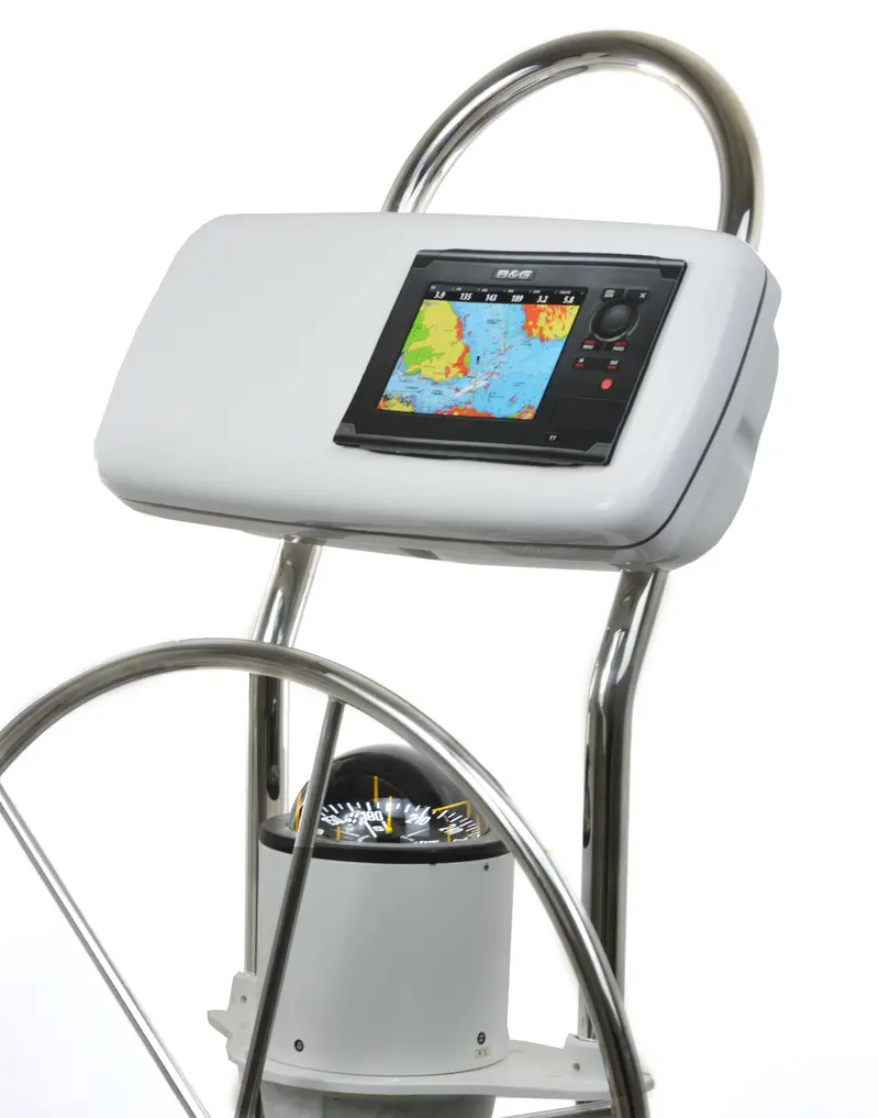 Navpod Gp2040-07 Systempod For Simrad Nss7 1