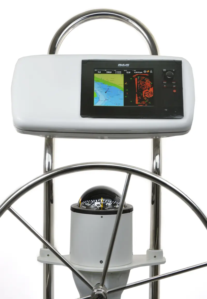 Navpod Gp2040-08 Systempod For Simrad Nss8 1