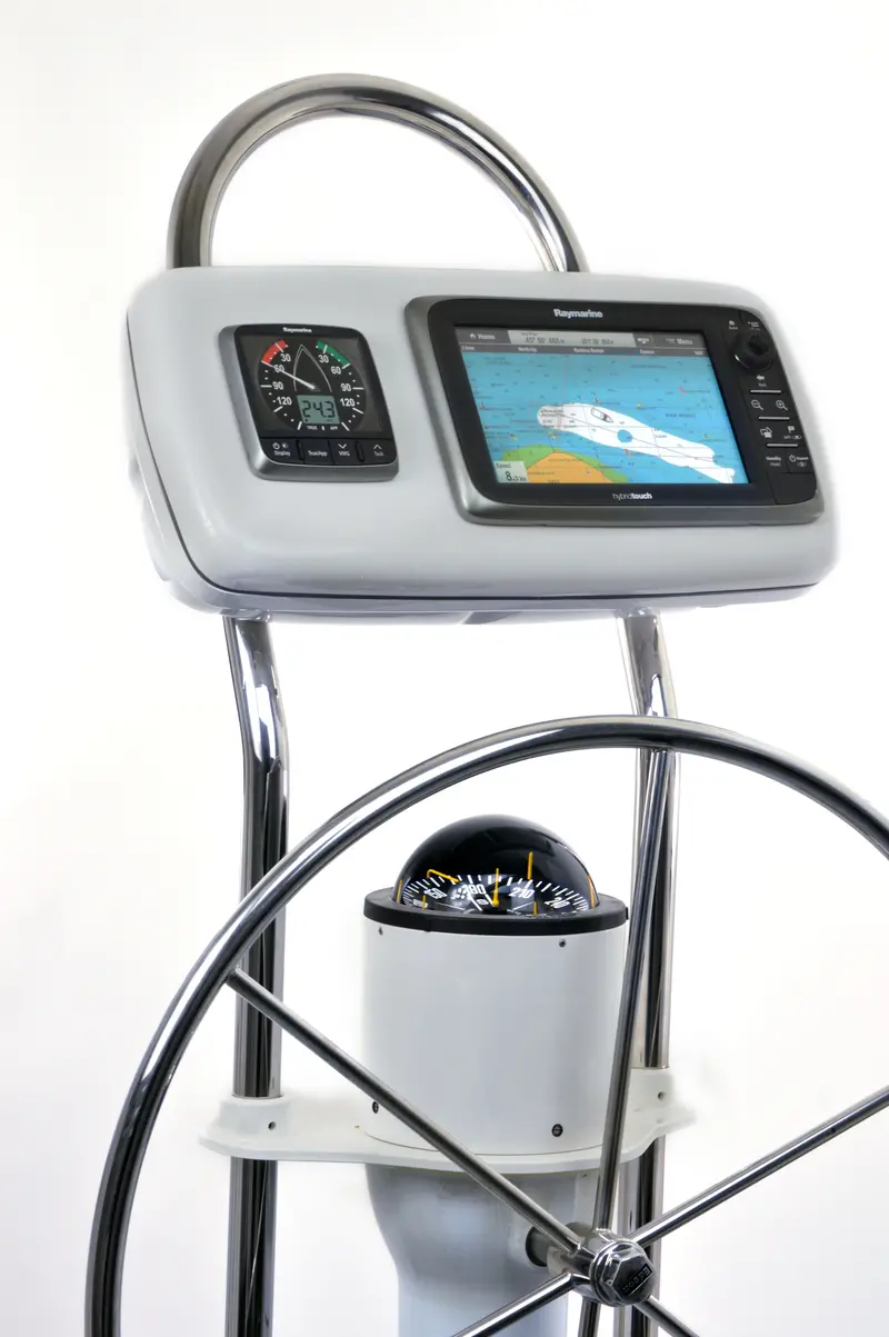Navpod Gp2040-15 Systempod For Raymarine C95/97/E95/E97 1