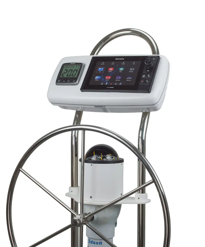 Navpod Gp2040-19 Systempod For Raymarine Es95/97/98 & Axiom Pro 9 1