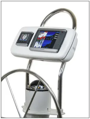 Navpod Gp2040-21 Systempod For Simrad Nss9 Evo2 1
