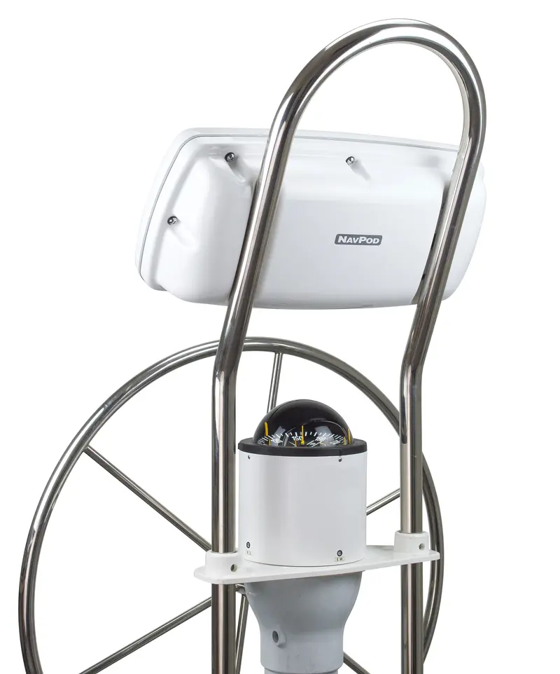 Navpod Gp2040-34 Systempod For Simrad Nss9 Evo3 1