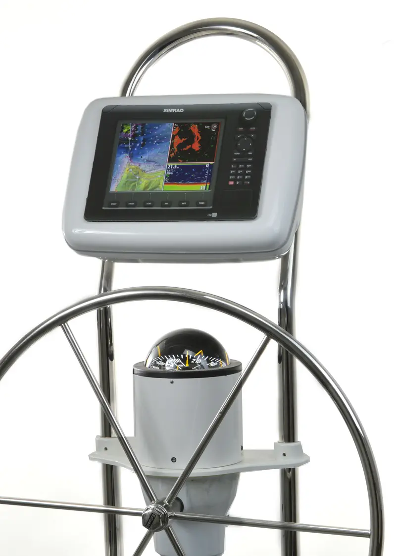 Navpod Gp2050-10 Sailpod For Simrad Nse8 1