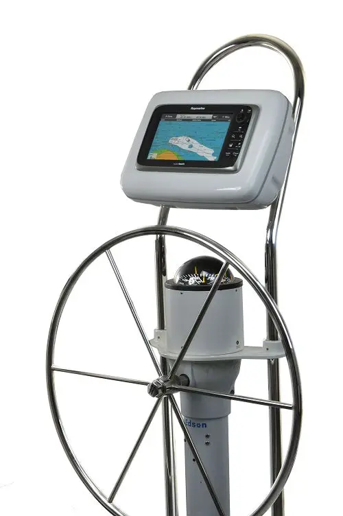 Navpod Gp2059 Sailpod Pre-Cut Raymarine C/E 95/97 1