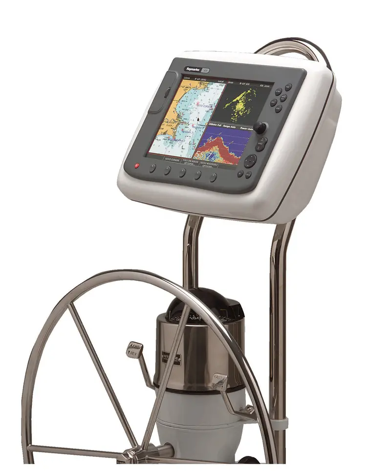 Navpod Gp2061 Sailpod For Raymarine C120/E120 1