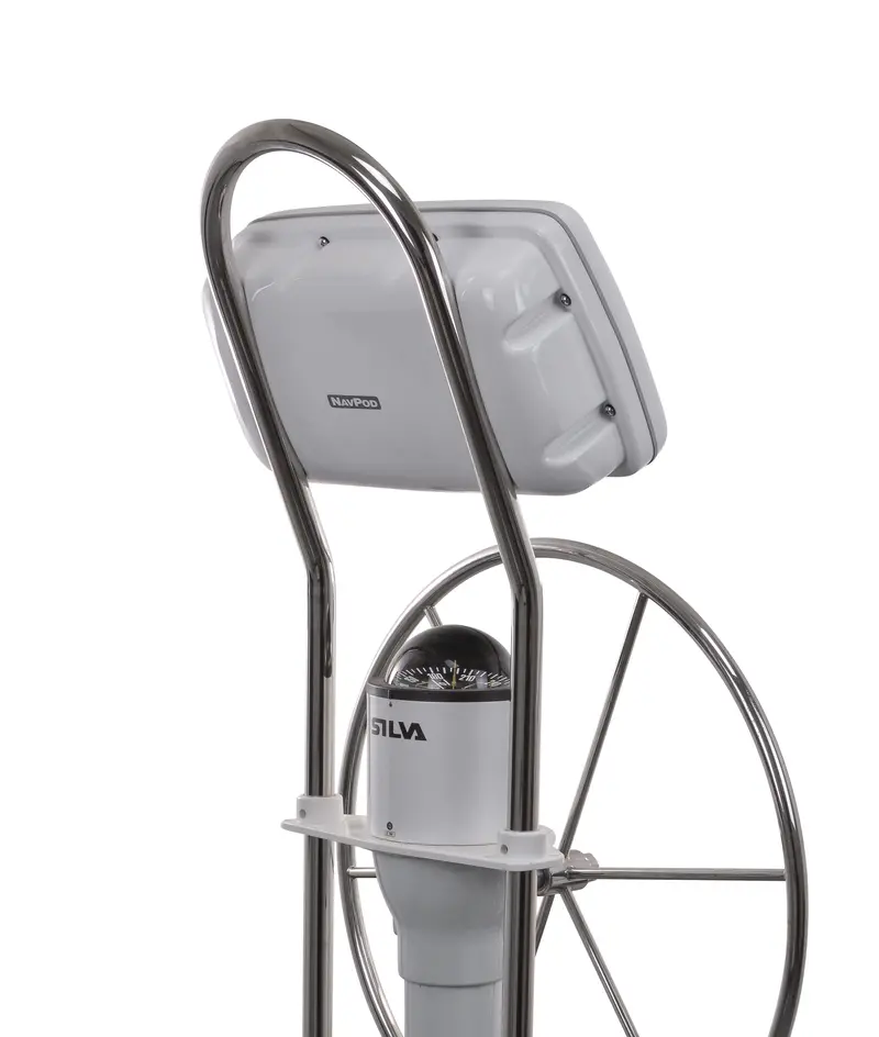 Navpod Gp2080-33 Systempod For Garmin Gpsmap 8412/8612 1