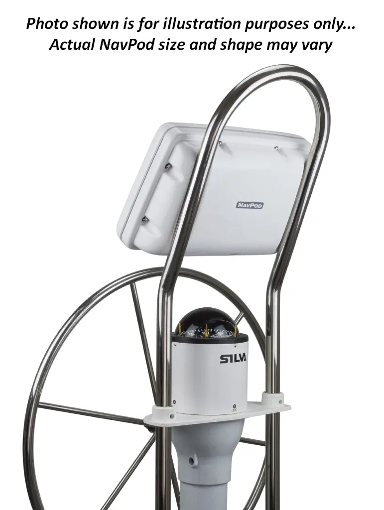 Navpod Gp2170-16 Systempod For Simrad Nss12 Evo3 1