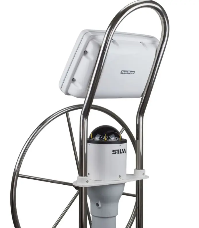 Navpod Gp2170-17 Systempod For Simrad Nss12 Evo3 1