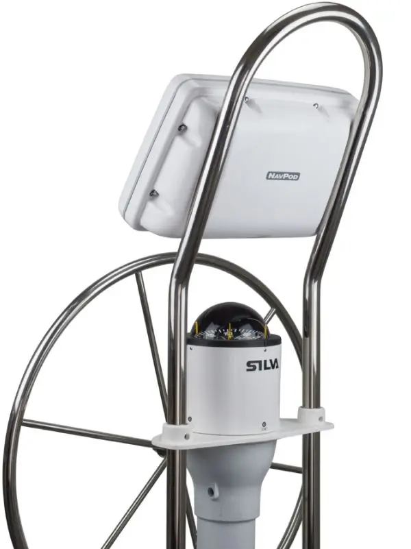 Navpod Gp2170-20 Systempod For Simrad Go12-Xse 1