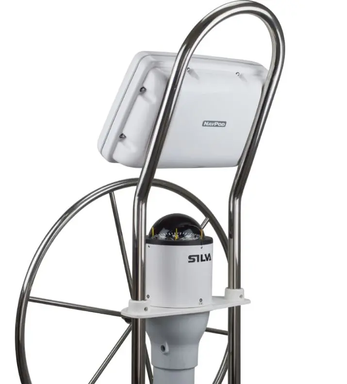 Navpod Gp2170-21 Systempod For Simrad Go12-Xse 1