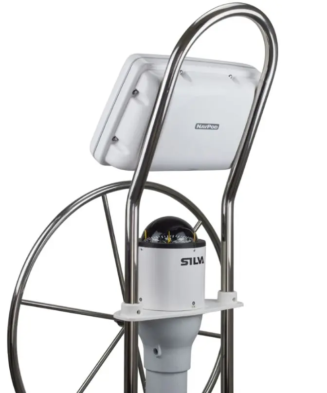 Navpod Gp2170-63 Systempod For Simrad Nss12 1