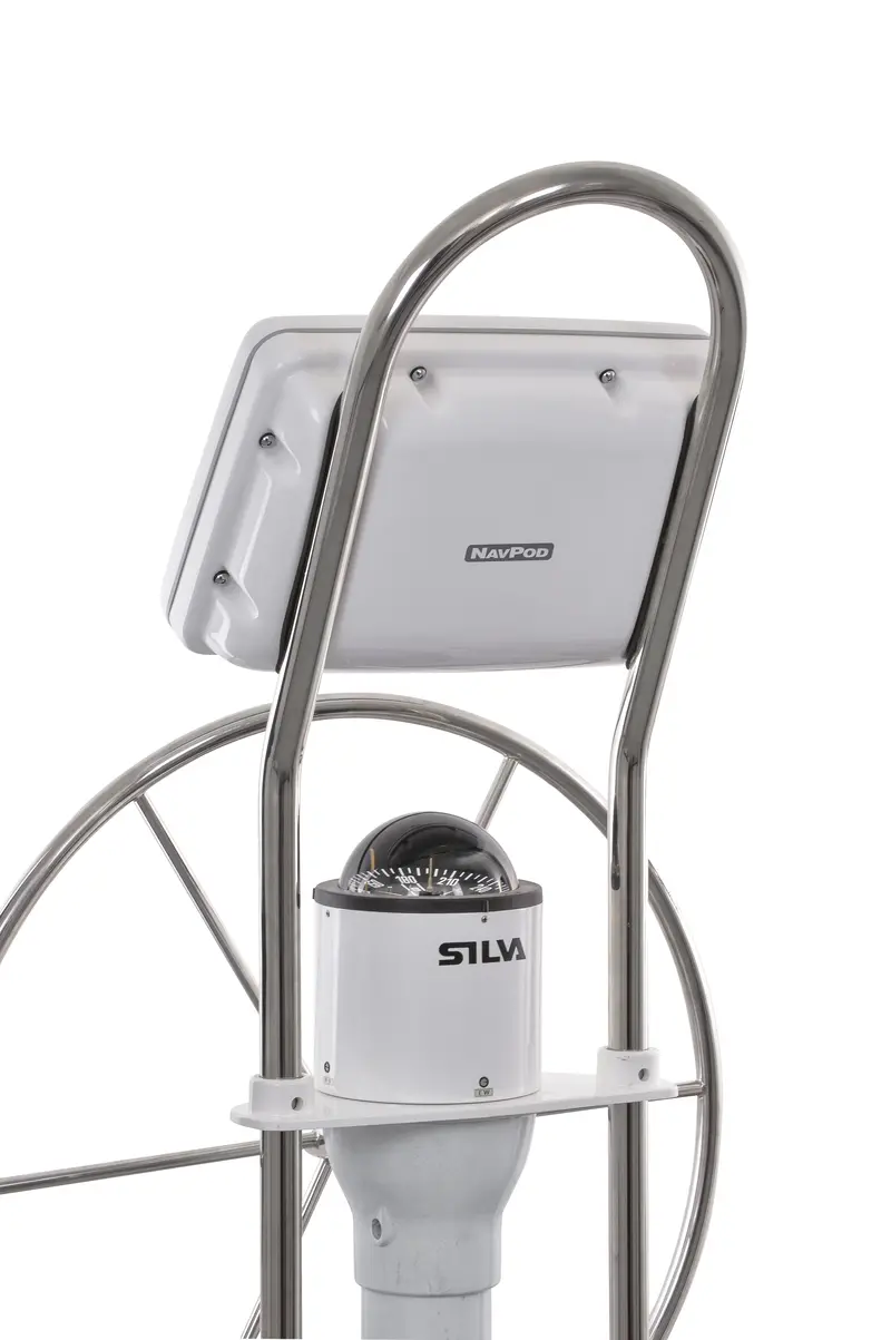 Navpod Gp2200-12 Sailpod For Garmin 7412/7612 1