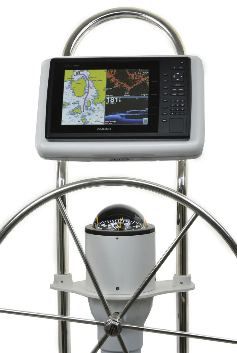 Navpod Gp2201 Sailpod For Garmin1020/1040 1