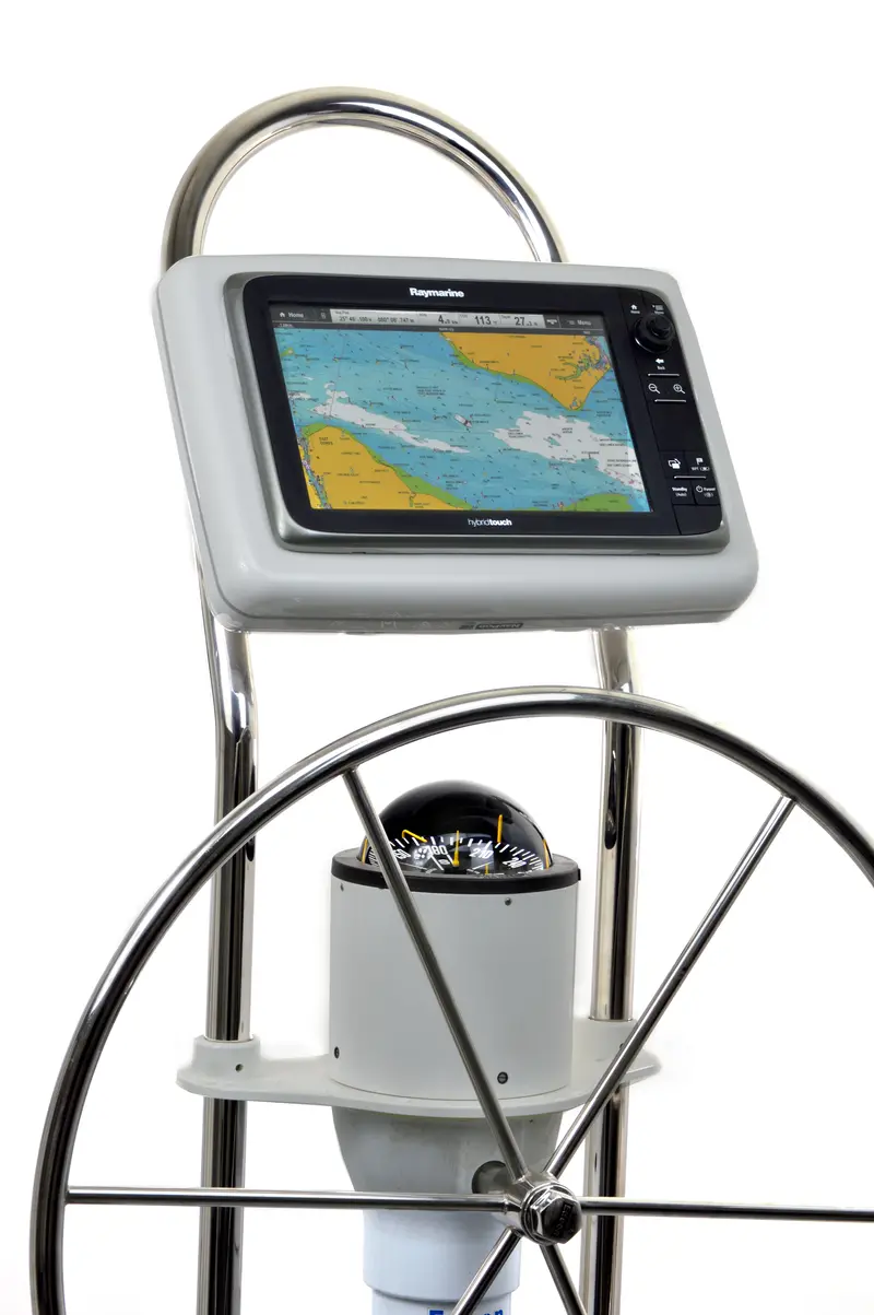 Navpod Gp2203 Sailpod For Raymarine C125/127 1