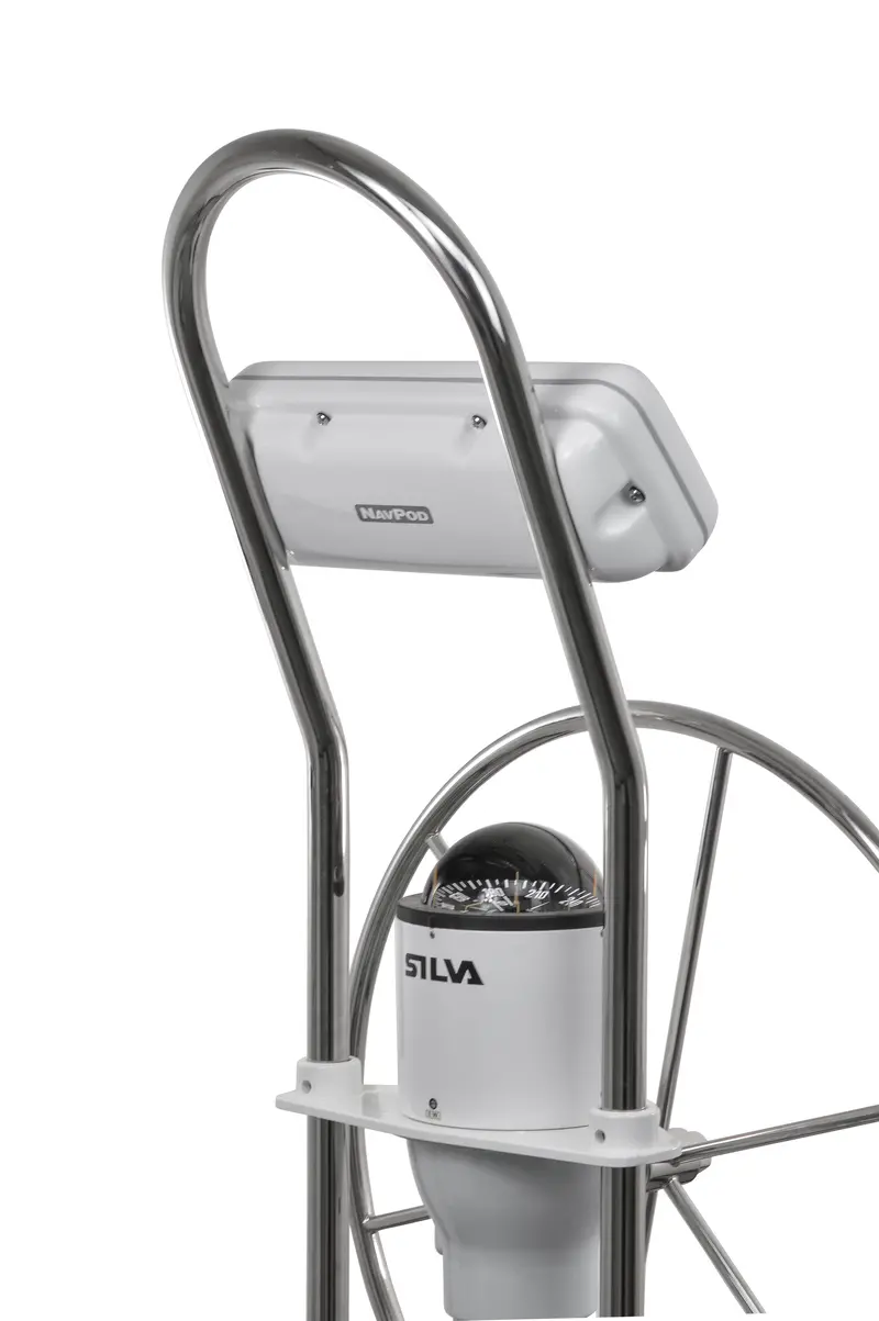 Navpod Gp2300 Instrumentpod For 12In Wide Guard 1