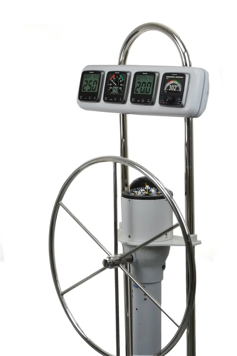 Navpod Gp2401 Instrumentpod For 12In Wide Guard 1
