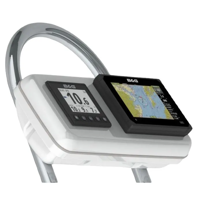 Navpod Gp2500-17 Systempod For Simrad Go7 1