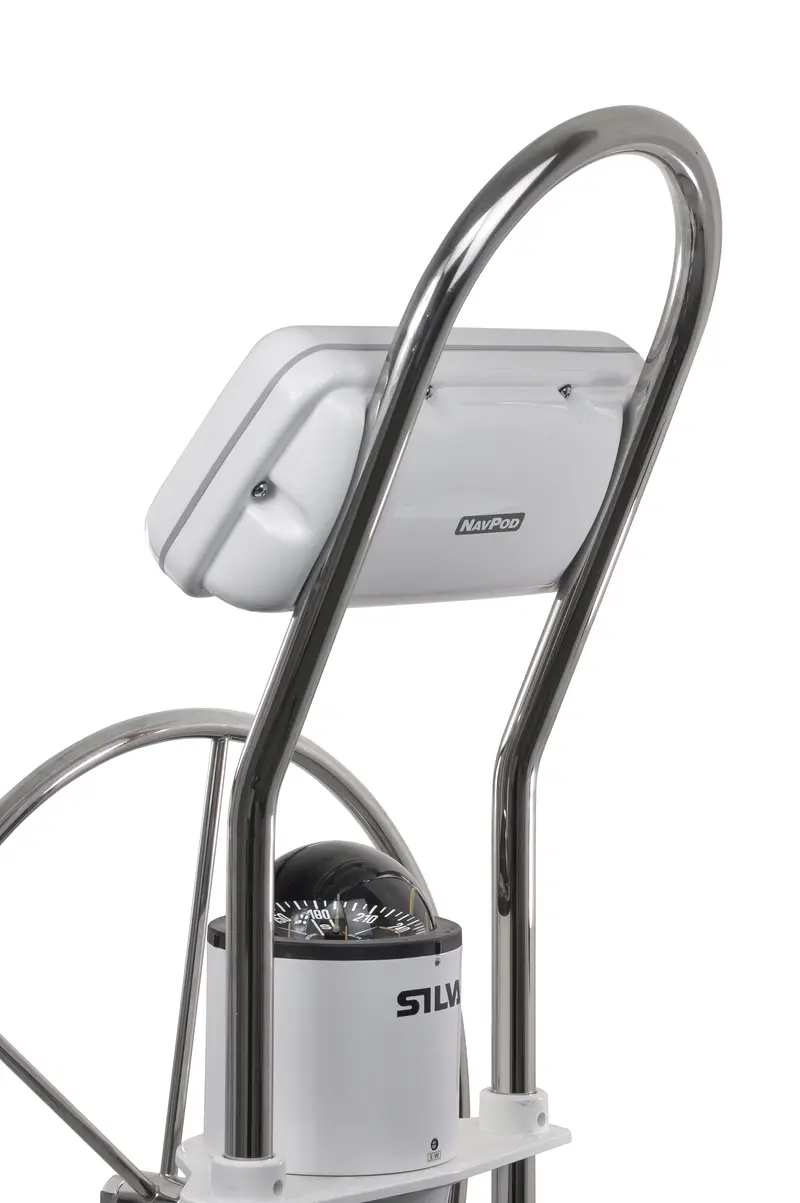 Navpod Gp2500-41 Systempod For Furuno  Gp1871f 7In Gps 1