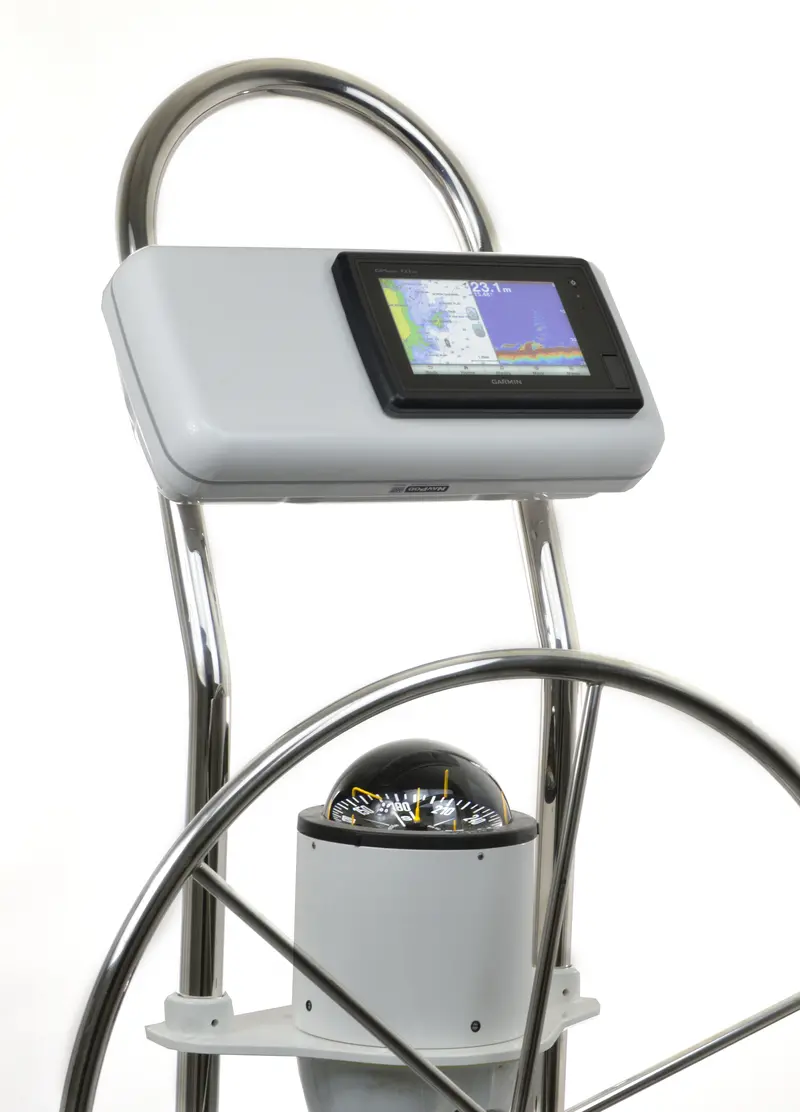 Navpod Gp2501 Systempod For Garmin Gpsmap7407/7607 1