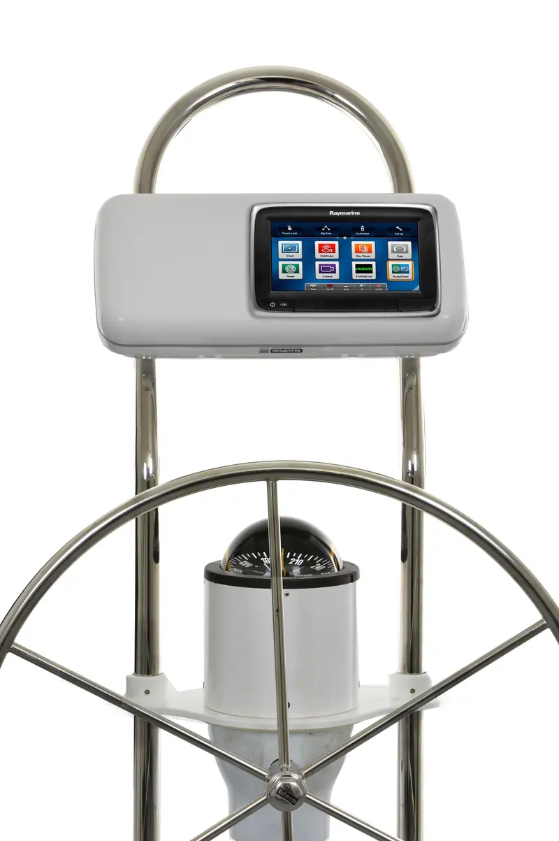 Navpod Gp2503 Systempod For Raymarine  A75/77/78 1