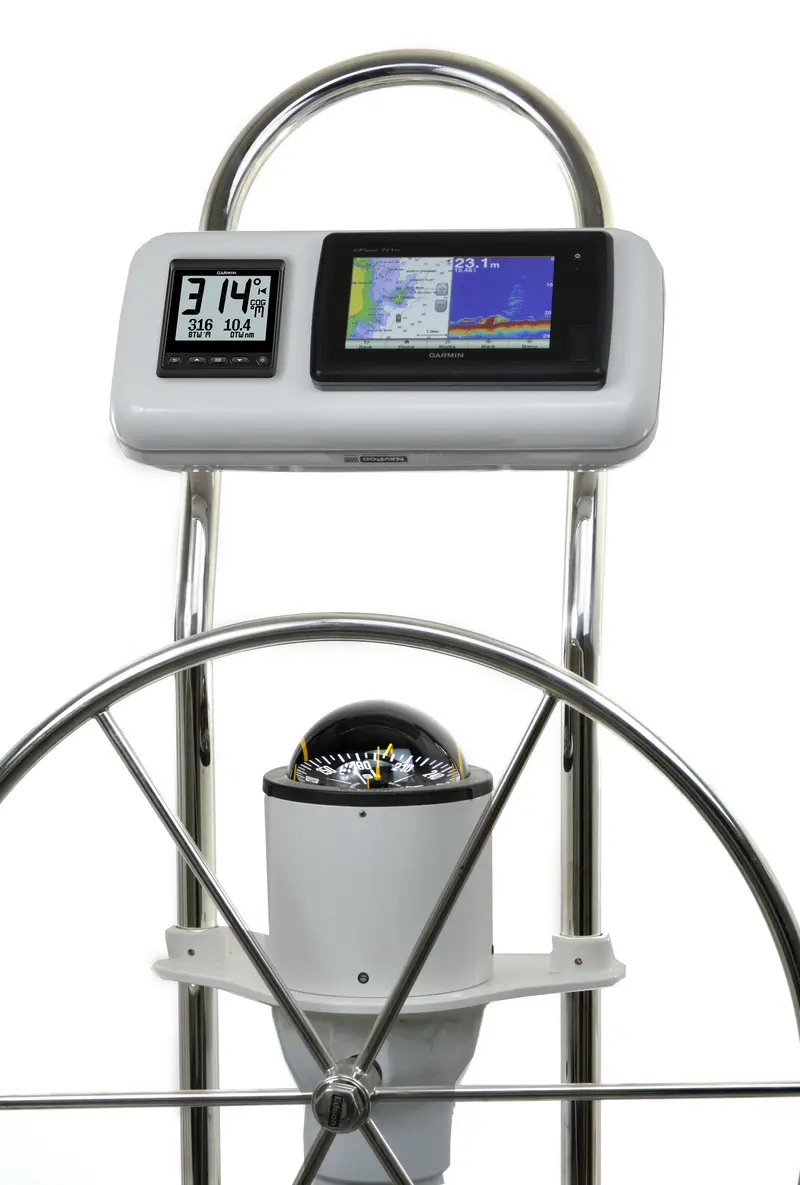 Navpod Gp2511 Systempod For Garmin Gpsmap 7407/7607 720/721/740/741 1