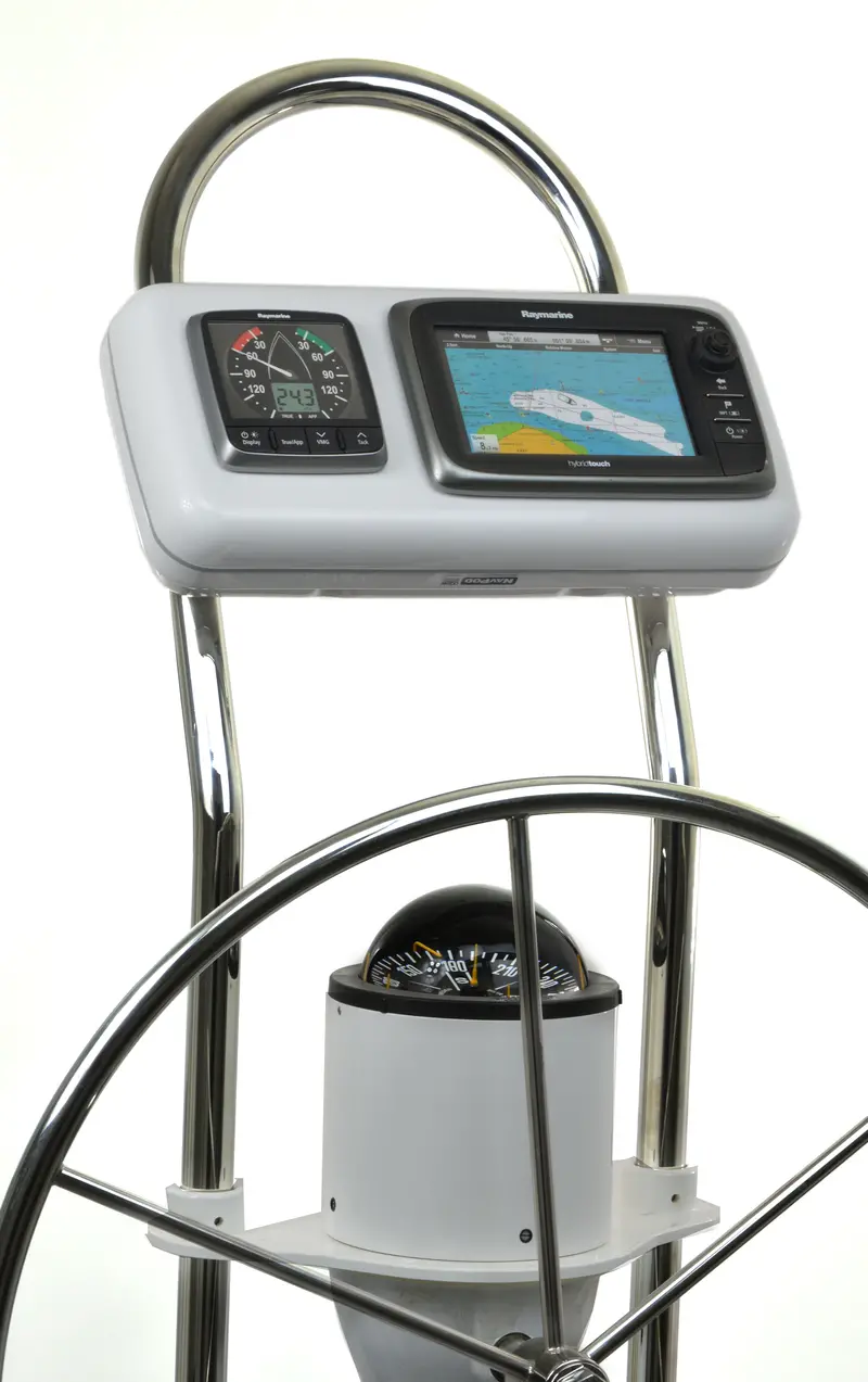 Navpod Gp2512 Systempod For Raymarine E7/E7d 1