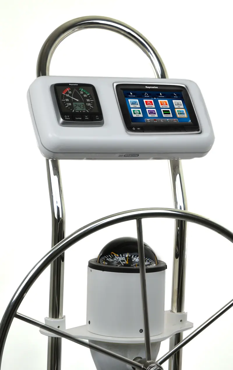 Navpod Gp2513 Systempod For Raymarine A75/77/78 1