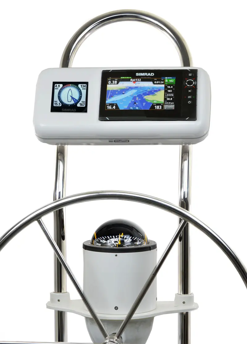 Navpod Gp2516 Systempod For Simrad  Nss7 Evo2 1