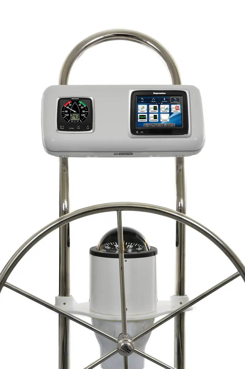 Navpod Gp2517 Systempod For Raymarine A65/67/68 1