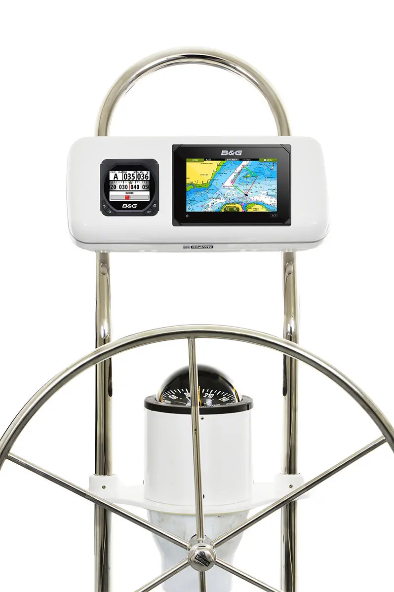 Navpod Gp2518 Systempod For Simrad Go7 1