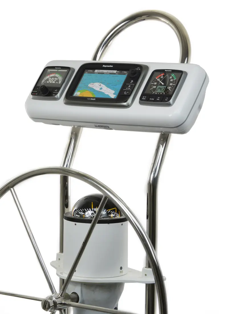 Navpod Gp2604 Systempod For Raymarine  E7/E7d 1